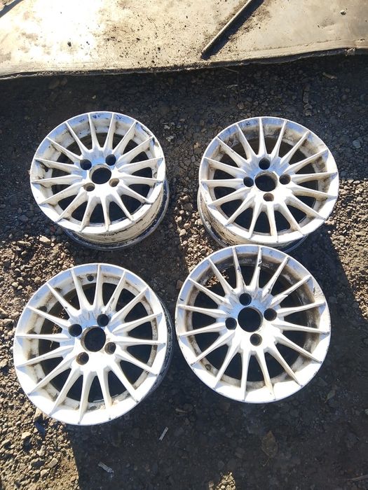 Титановые диски r13