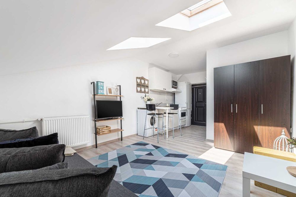 Proprietar vand garsoniera  Arad str.Cocorilor