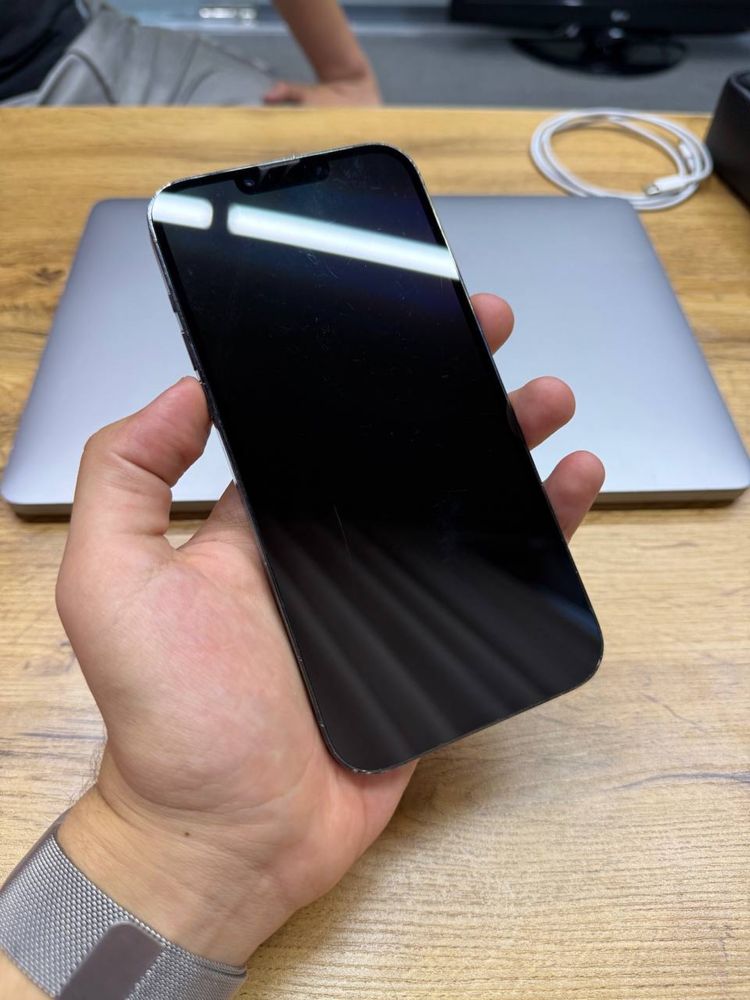 Iphone 13 Pro Max Green