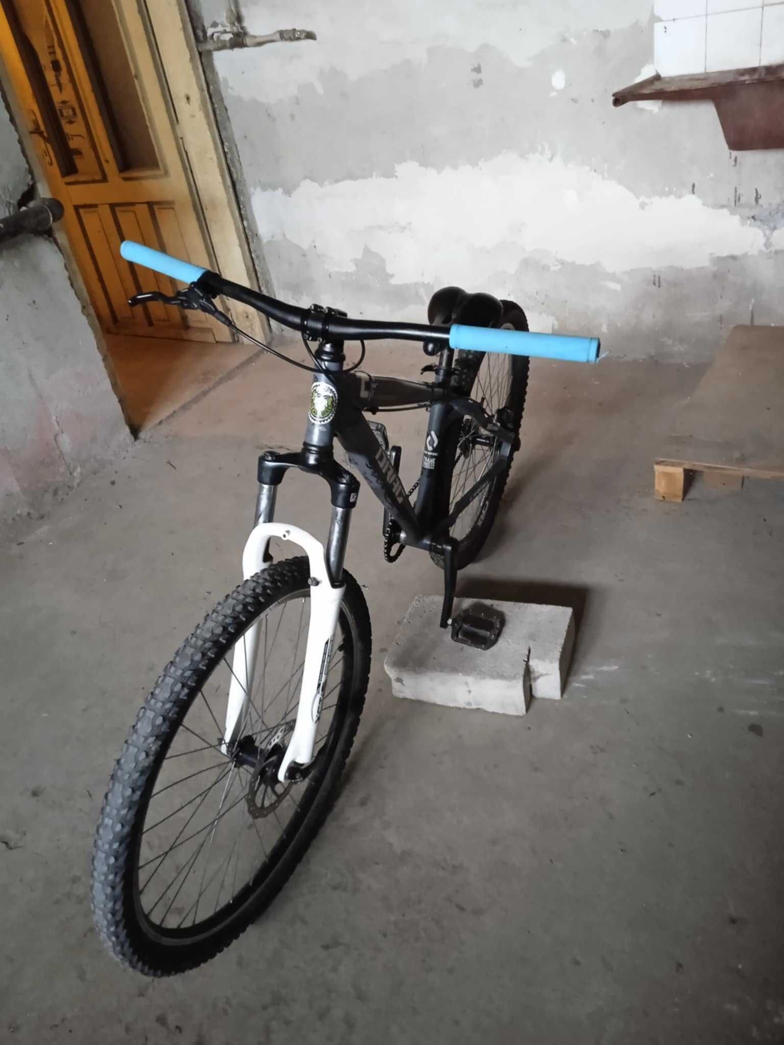 Dirt Jump колело
