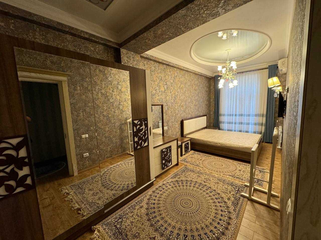 Сenter of Tashkent, ЖК Felicita | 3 rooms - 160 sq.m Apartment manager