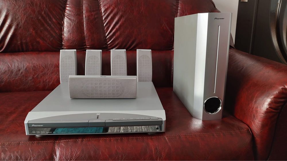 Vand Sistem Home Cinema PIONEER XV -DV222