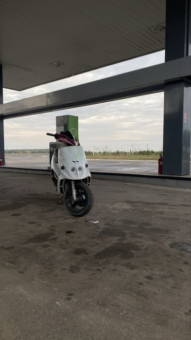 Vand scuter malaguti f12