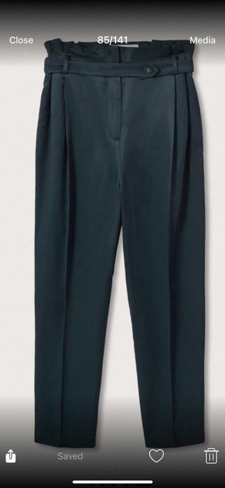 Дамски панталон Mango