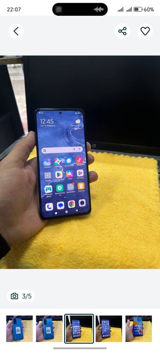 Redme Not 11 s sotiladi