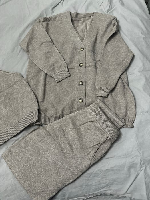 Тройки из кашемира