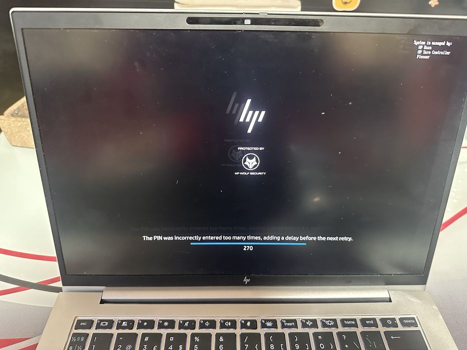 Hp elitebook 840 g11