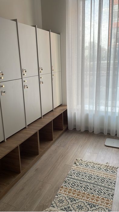 Продам шкафы для раздевалки