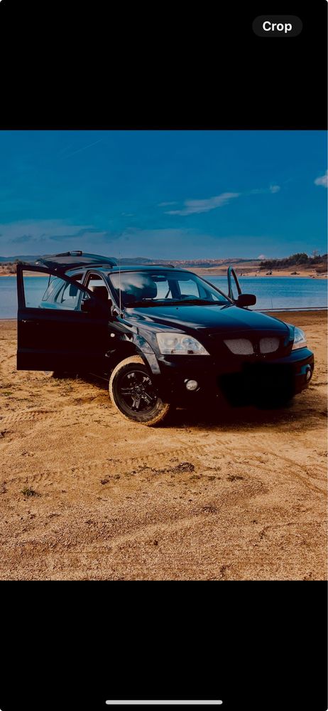 Kia sorento 3.5 газ/бензин