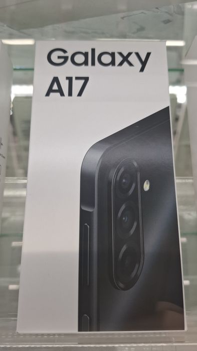 Samsung a17 запечатанный