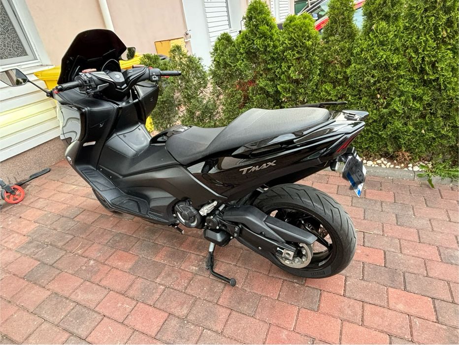 Yamaha t max tmax 530 2019