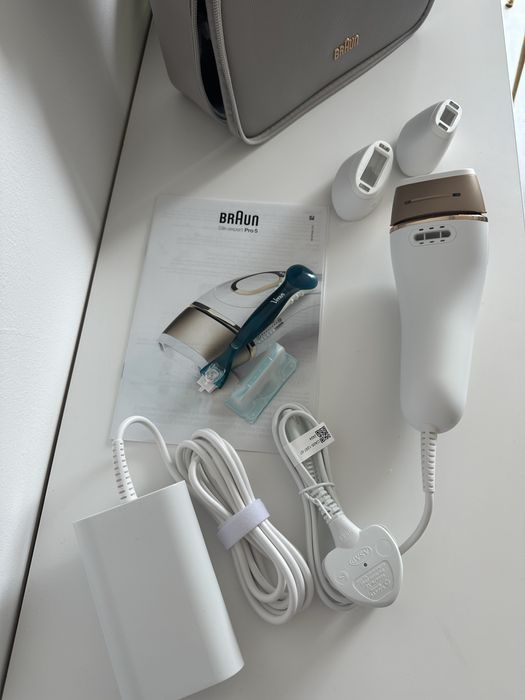 Epilator BRAUN SilK.expert