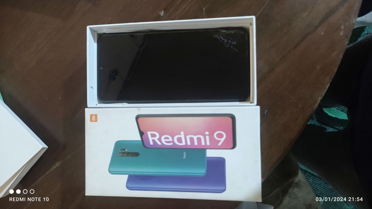 Redmi 9 sotiladi