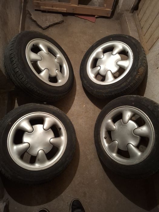 Джанти за Рено 4×100 15ки