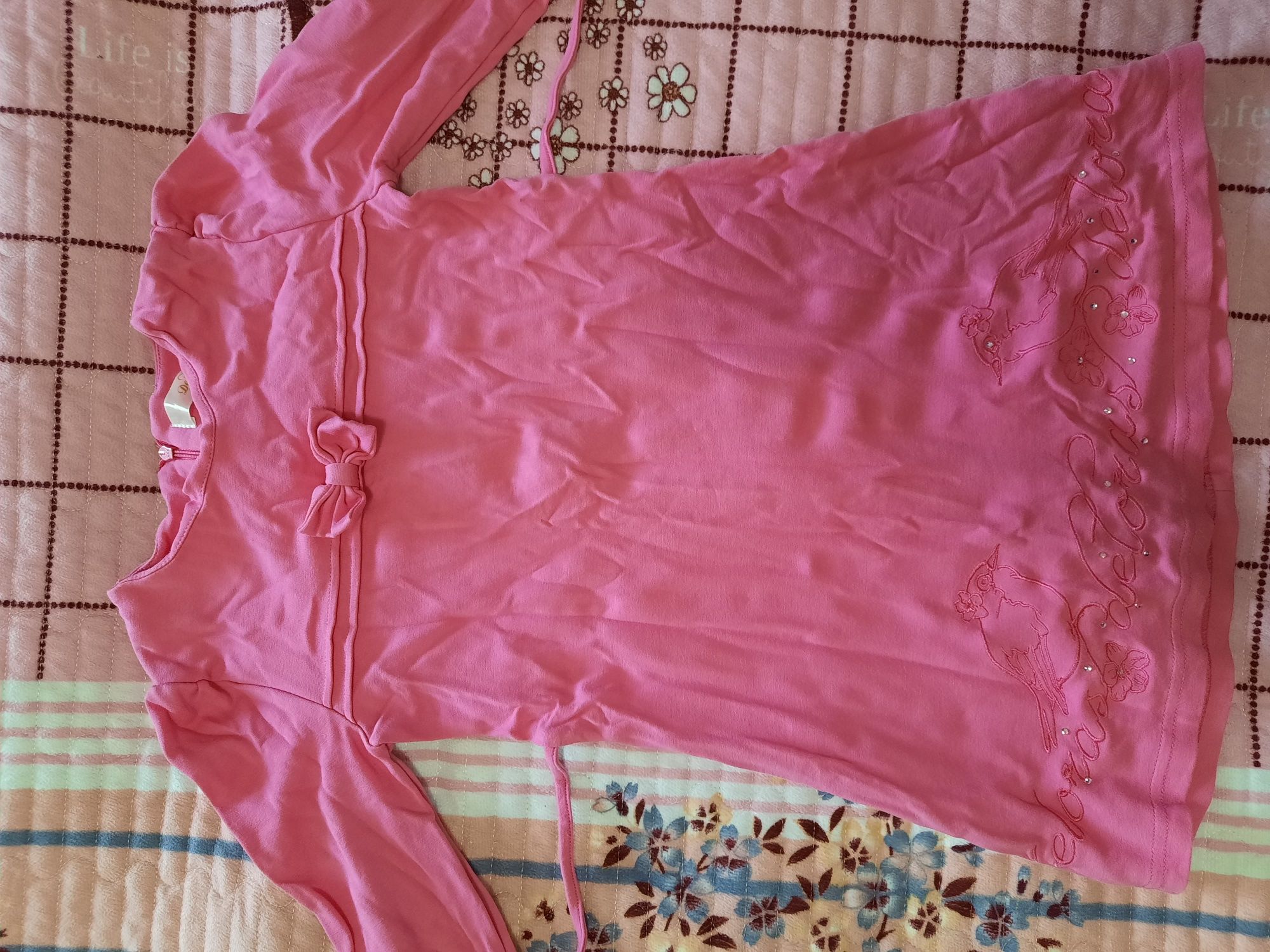 Продам одежду на девочку