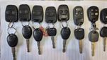 Ключове subaru,hyundai,honda,kia,daewoo,rover,range