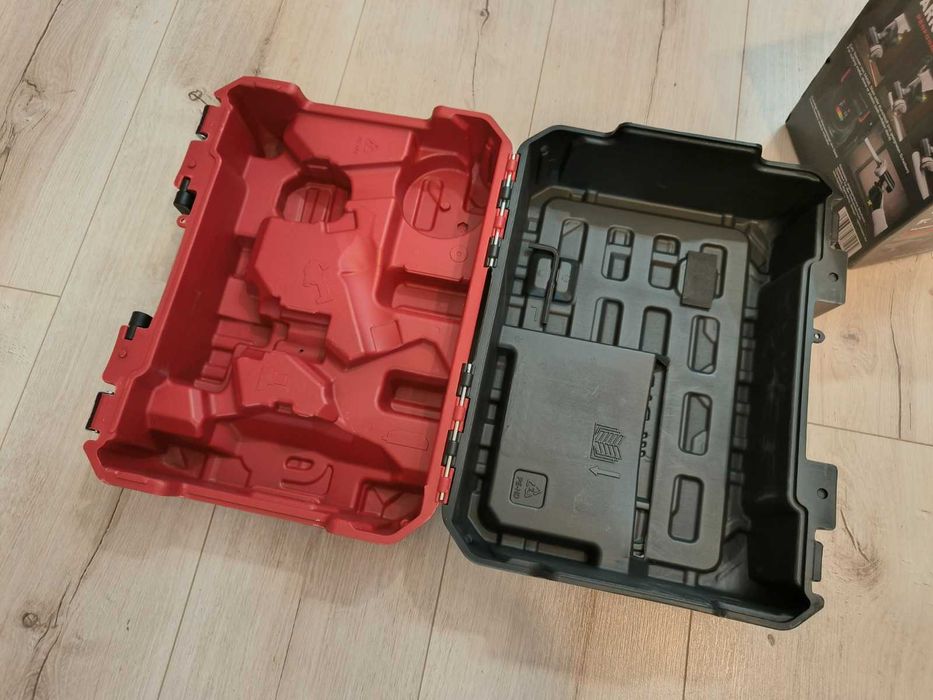 Cutie scule unelte parkside (a fost de la polizor flex mic)