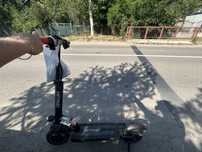 Se vinde trotineta hitwey h5