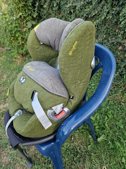 Scaun auto copil cybex isofix 360