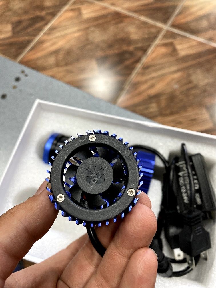 Y7D H4 mini led orginal
