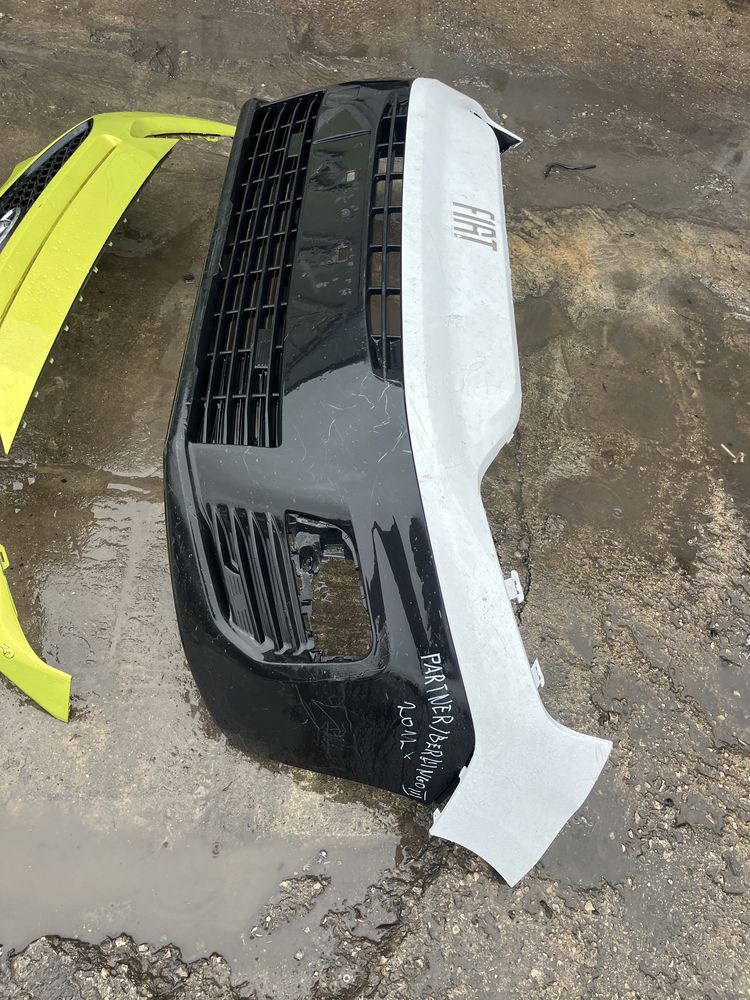 Броня Fiat Doblo Electro 2022г