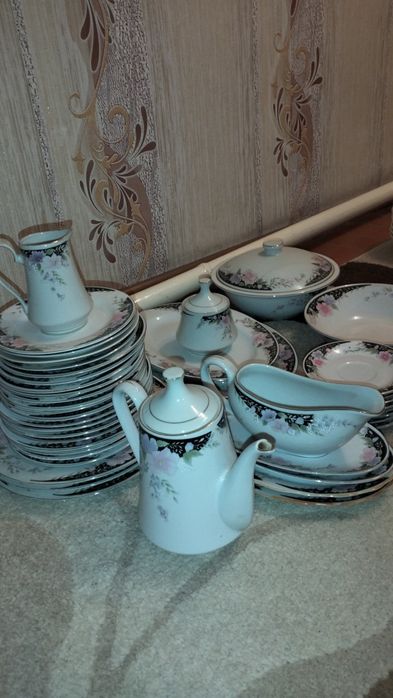 Столовый сервиз Винтаж
