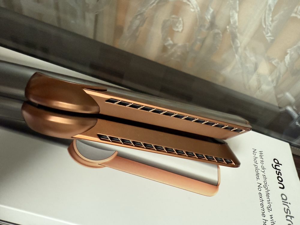 Dyson airstraight в гаранция