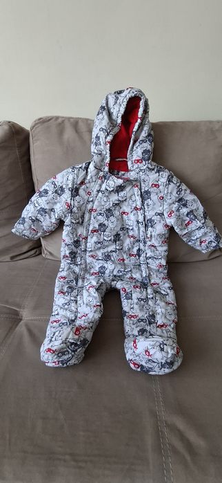 Зимен космонавт LC Waikiki