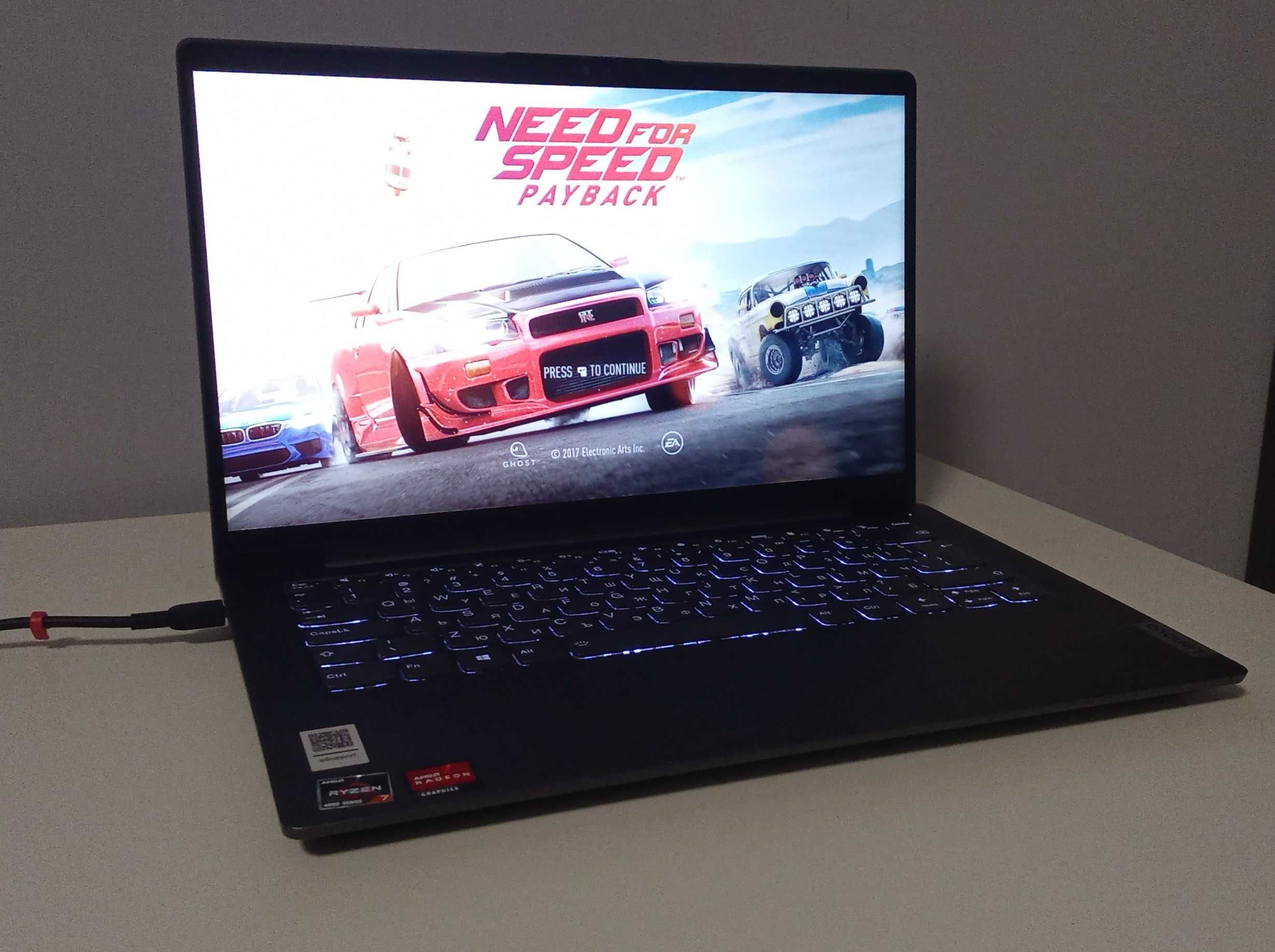 Lenovo IdeaPad 5 14ARE05 – AMD Ryzen 7 4700U