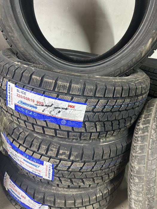 225 55 R 19 Зимние шины новый китай