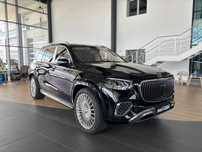 Mercedes-Benz GLS Maybach E-Active Body / First Class / Garantie