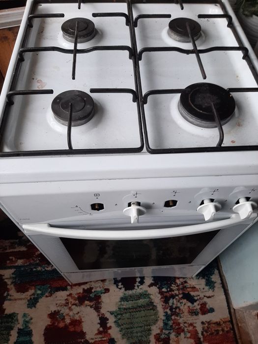 Продам газплиту б/у