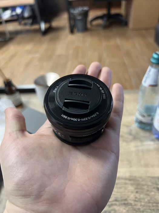 Объектив Sony 16-50mm f/3.5-5.6 SELP1650