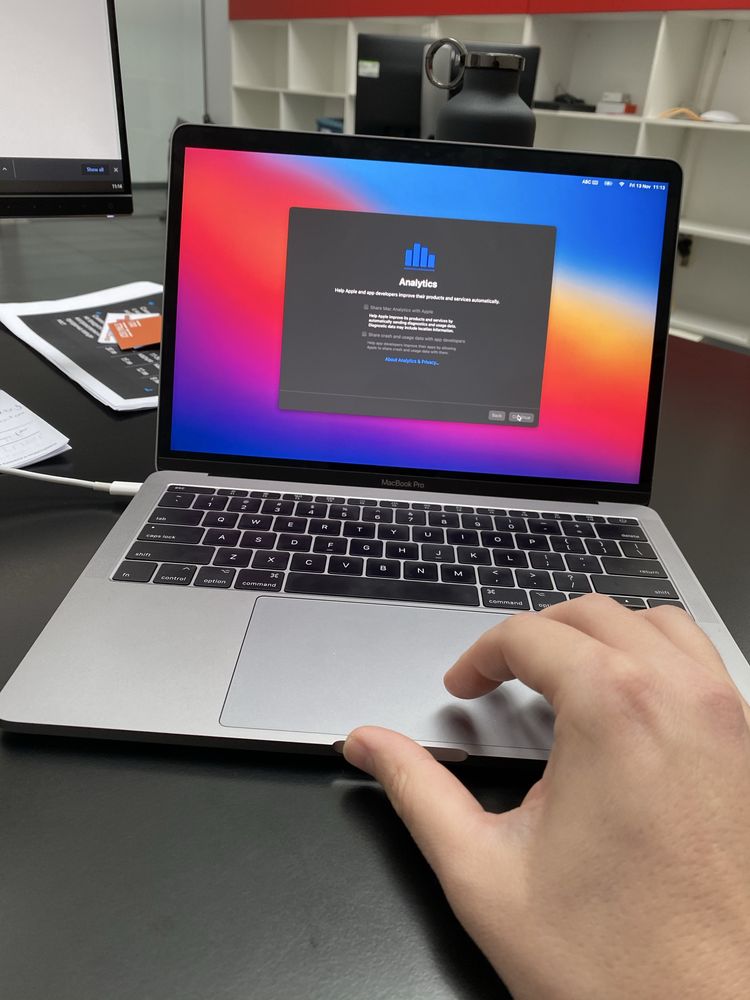 MacBook Pro 2017 128GB
