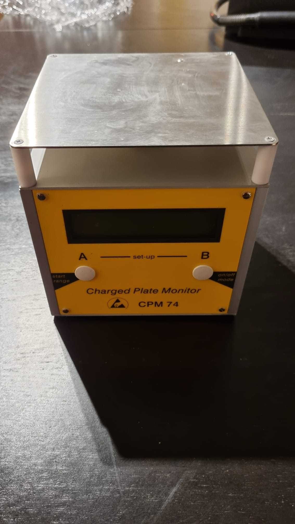 Echipament service Weidinger CPM 74 - Charged Plate Monitor