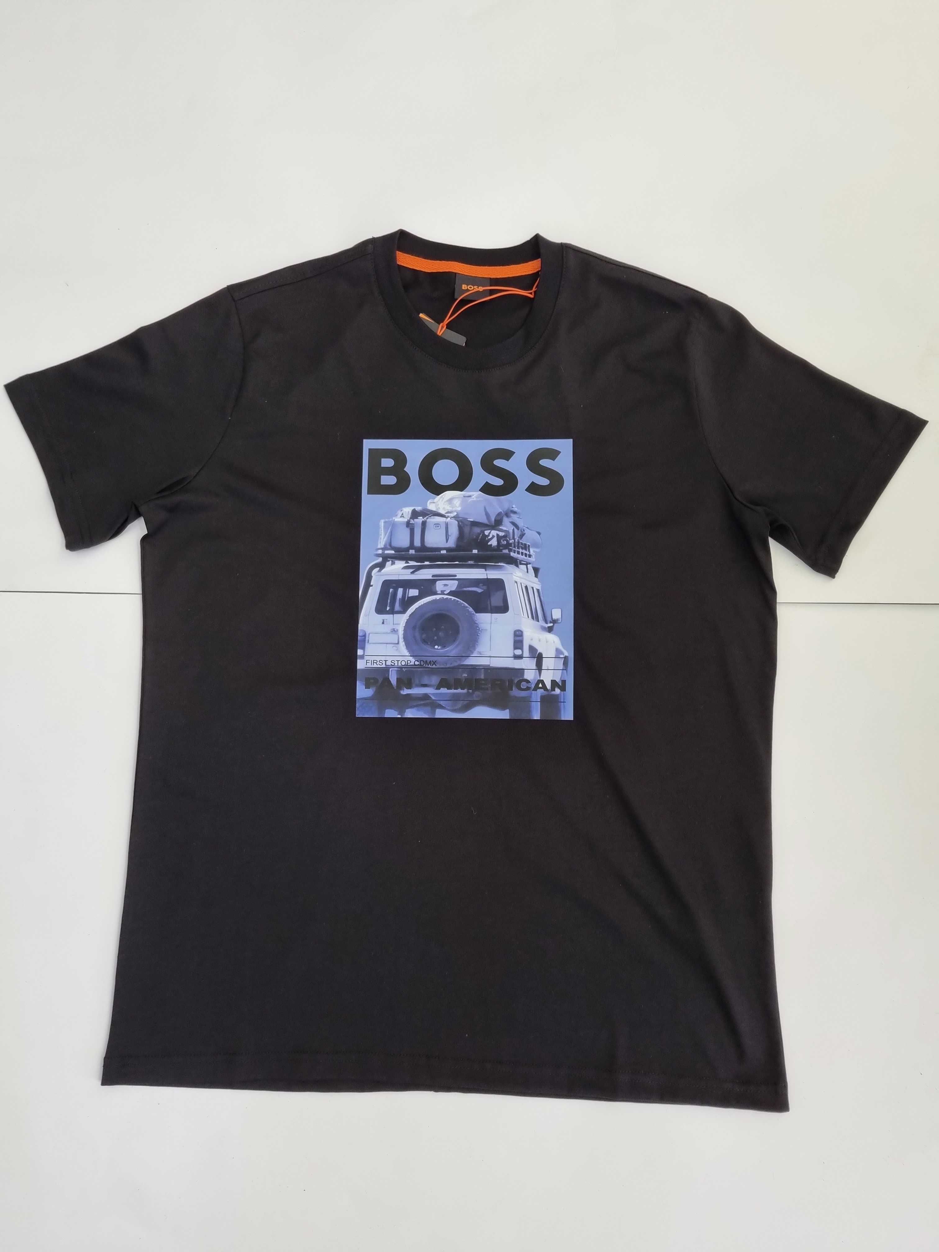 Мъжки Тениски Boss