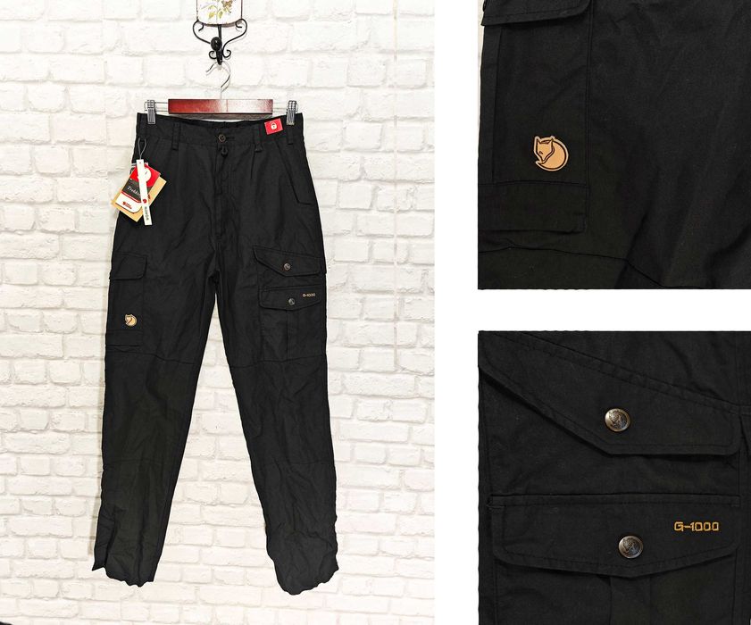 FJALLRAVEN G 1000 Дамски карго панталон размер 38 / M