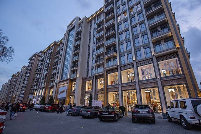 Срочно продается квартира в самом элитном комплексе Mirabad Avenue
