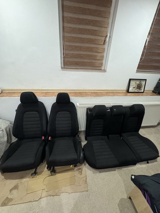 Interior passat b6 highline