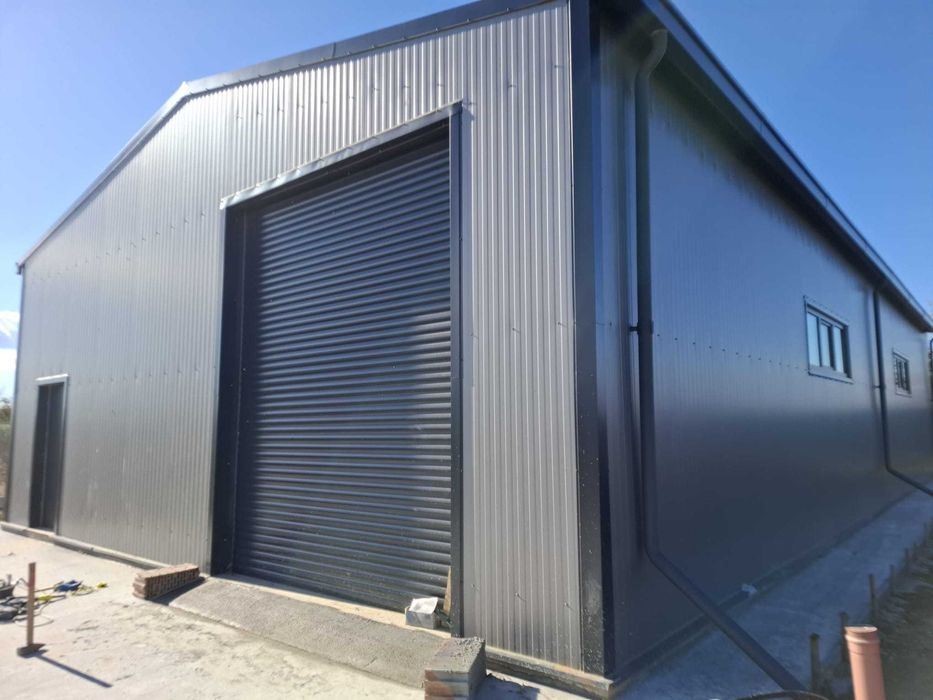 Hala/Spatiu depozitare 200mp de inchiriat, Mogosoaia, Ilfov