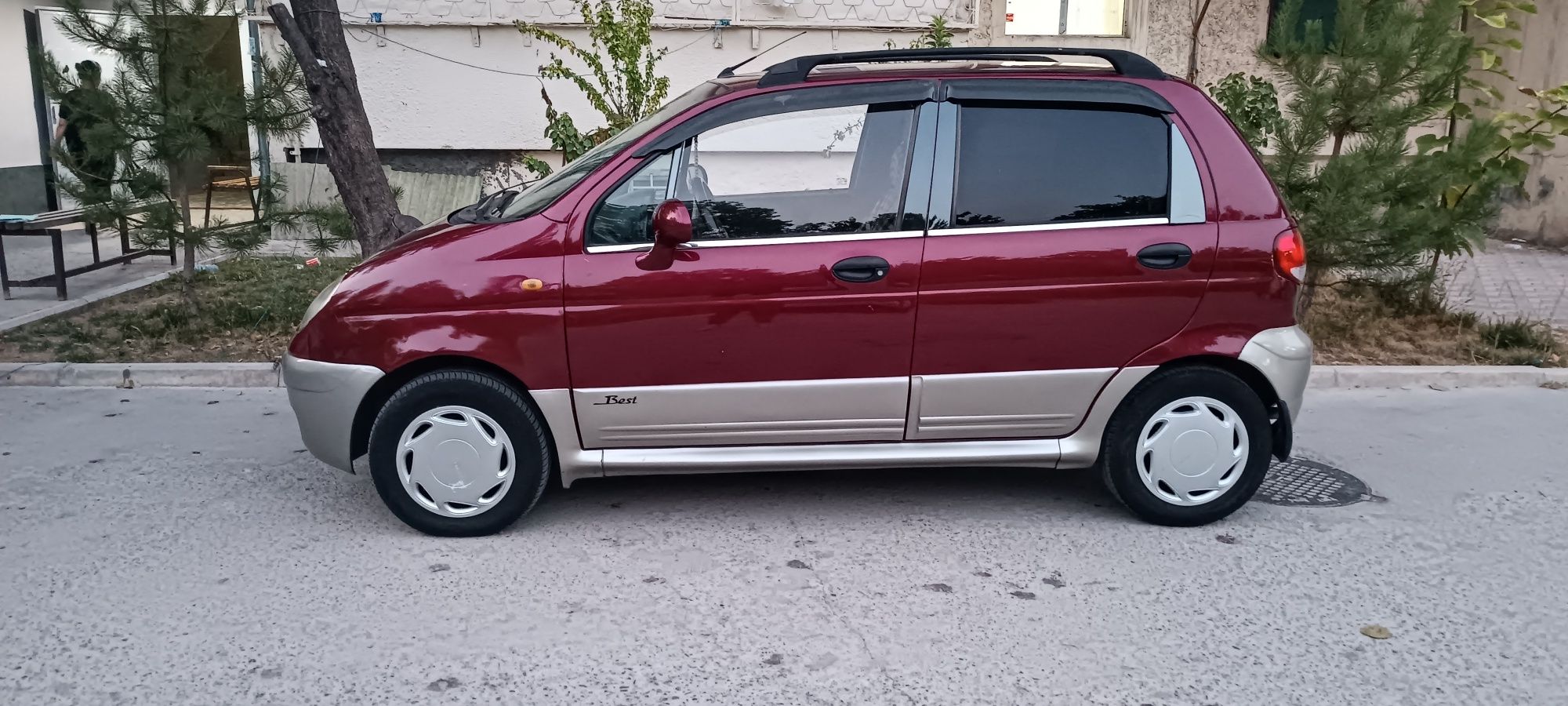 Matiz best 2014 sotiladi hich qanaqa ishi yo'q