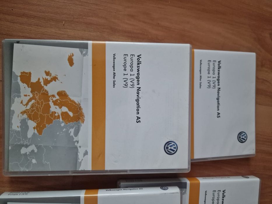 Card SD original Volkswagen