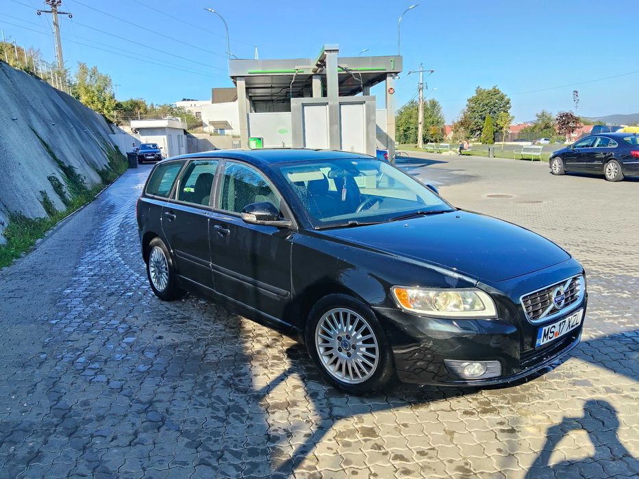 Volvo V50 2011 1.6 d 115cp