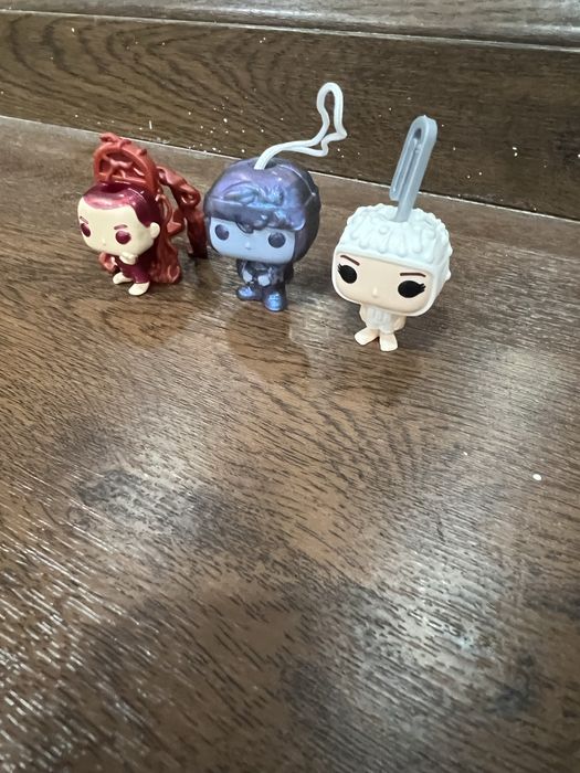 Игрушки киндер жой осд