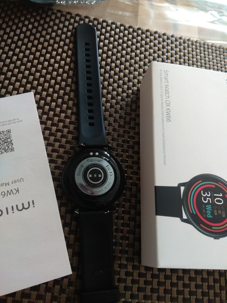 Смартчасы от Xiaomi