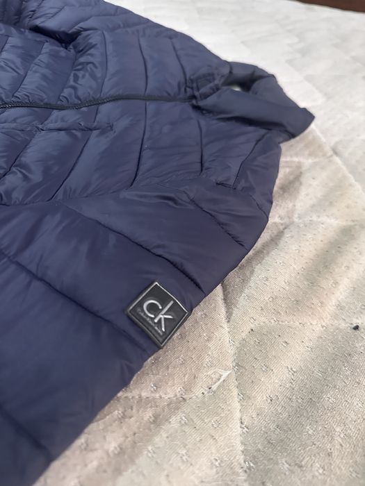 Calvin Klein мъжко зимно яке