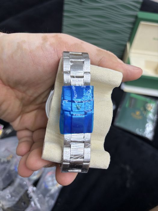 Ceas rollex yach master green