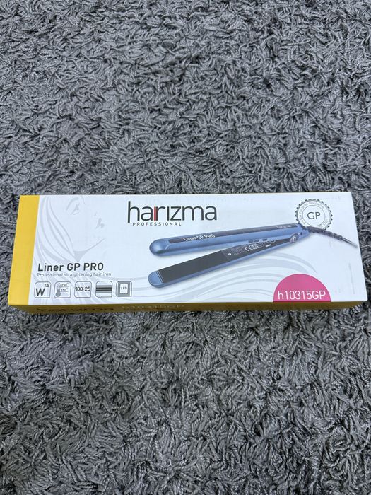 Harizma профессиональные щипцы для выпрямления волос