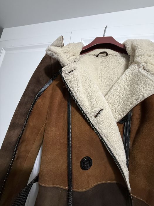 Натуральная дубленка, Турция