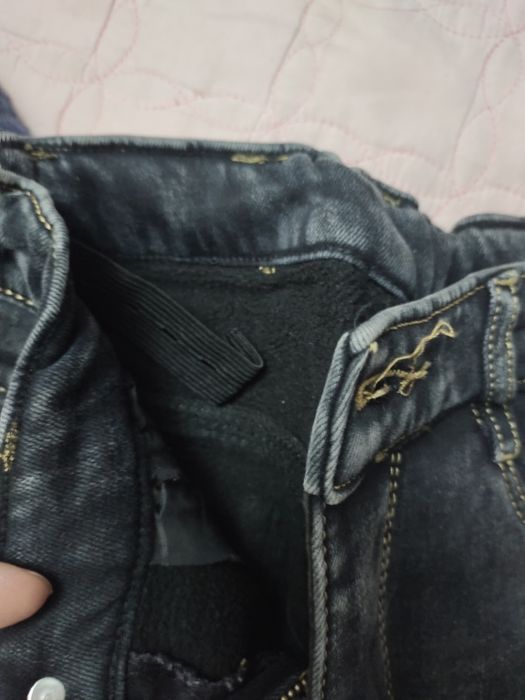 Джинсы для мальчика